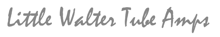 Little Walter logo